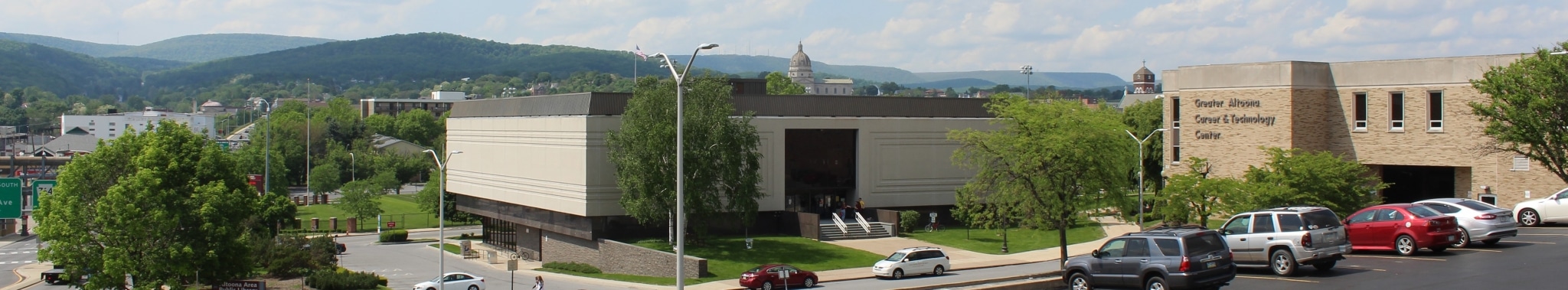 Home Page - AAPL- LIVE - Altoona Area Public Library